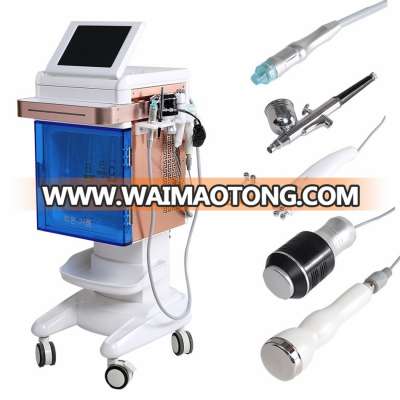 professional multifunctional hydro-microdermabrasion machine with oxygen