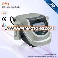 Skin Rejuvenation Salon Equipment /Diamond Microdermabrasion Machine for Scar Removal/Phototherapy/Chromatherapy