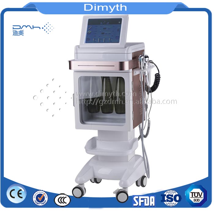 Hot Facial Clean Microdermabrasion Hydro Facial Machine