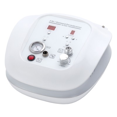 2 in 1 advanced science digital microdermabrasion machine