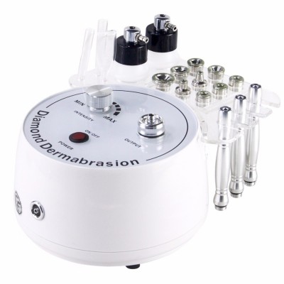 3 in 1 vacuum spray diamond micro dermabrasion machine