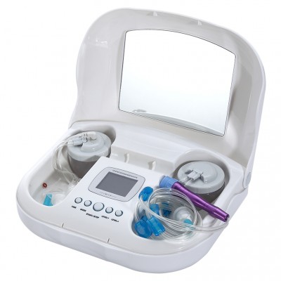 portable home use hydra beauty peel facial dermabrasion machine